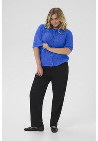Kaffe Curve EMILIA   - Chaqueta de punto - surf the web