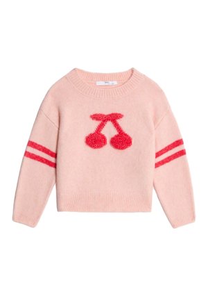 CHERRY  - Jumper - pink