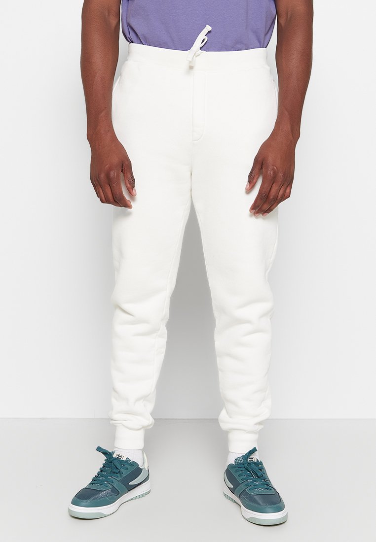 American vintage Trainingsbroek crème