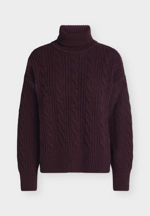 Barbour, AGATHA  - Pullover - fig