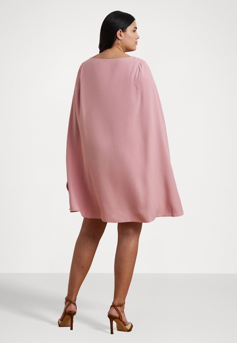 ralph light pink party mini dress Lovers and Friends Stella Mini Dress in Soft Pink