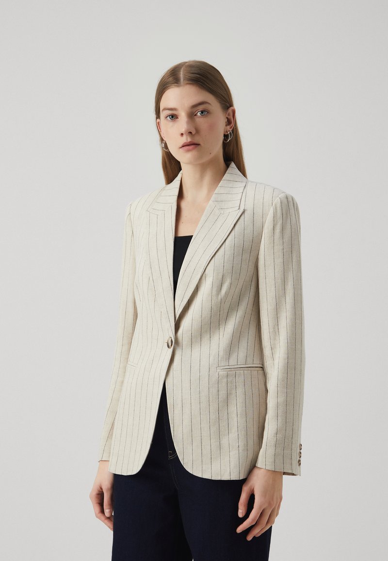 ONLY ONLDOLA  - Blazer - moonbeam/black
