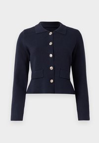 ONLALBERTE LIFE BUTTON JACKET - Cardigan - night sky