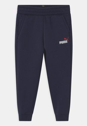 LOGO UNISEX - Pantalones deportivos - peacoat