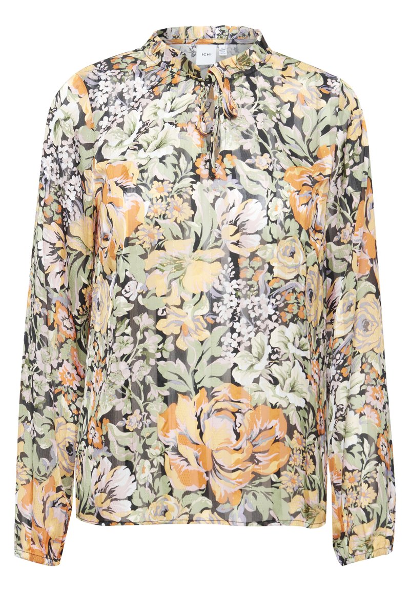 Ichi Blouse meerkleurig