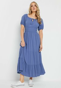 Long Tall Sally Robe longue - blue