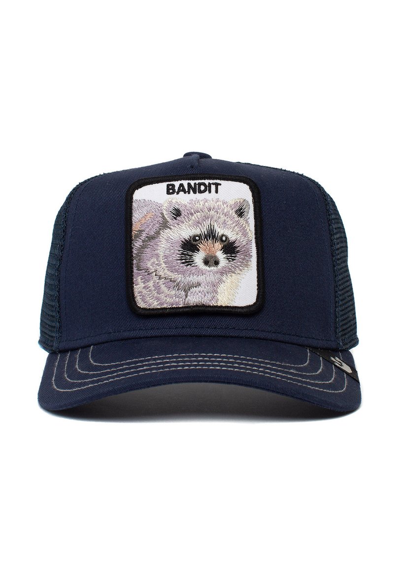 Goorin Bros TRUCKER STICKY BANDIT Cap blau/blue Zalando