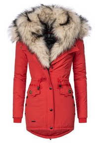 Unselected, red