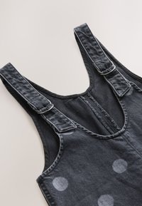 Non sélectionné, grey polka dot