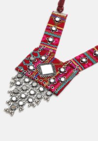 usha Halsband - rot mehrfarbig