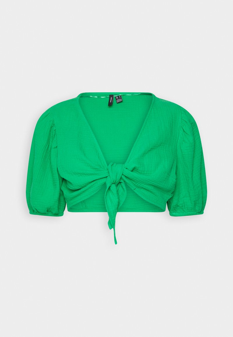 Vero Moda Blouse groen Vero Moda Blouse groen