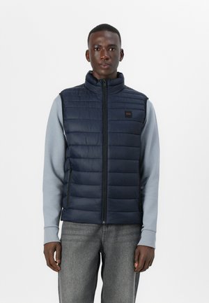 ODENO - Vest - dark blue