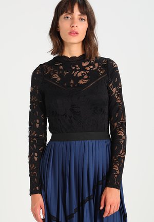 VILA VISTASIA - Bluse - black