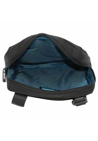 Piquadro WOLLEM - Borsa a tracolla - black