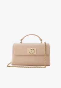 Geselecteerd, beige