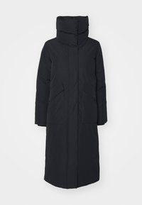 VMRIKKE LONG COAT - Kaput ispunjen paperjem - black