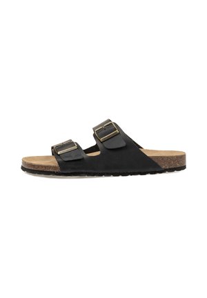 Kamome, MILAN - Sandalias planas - black