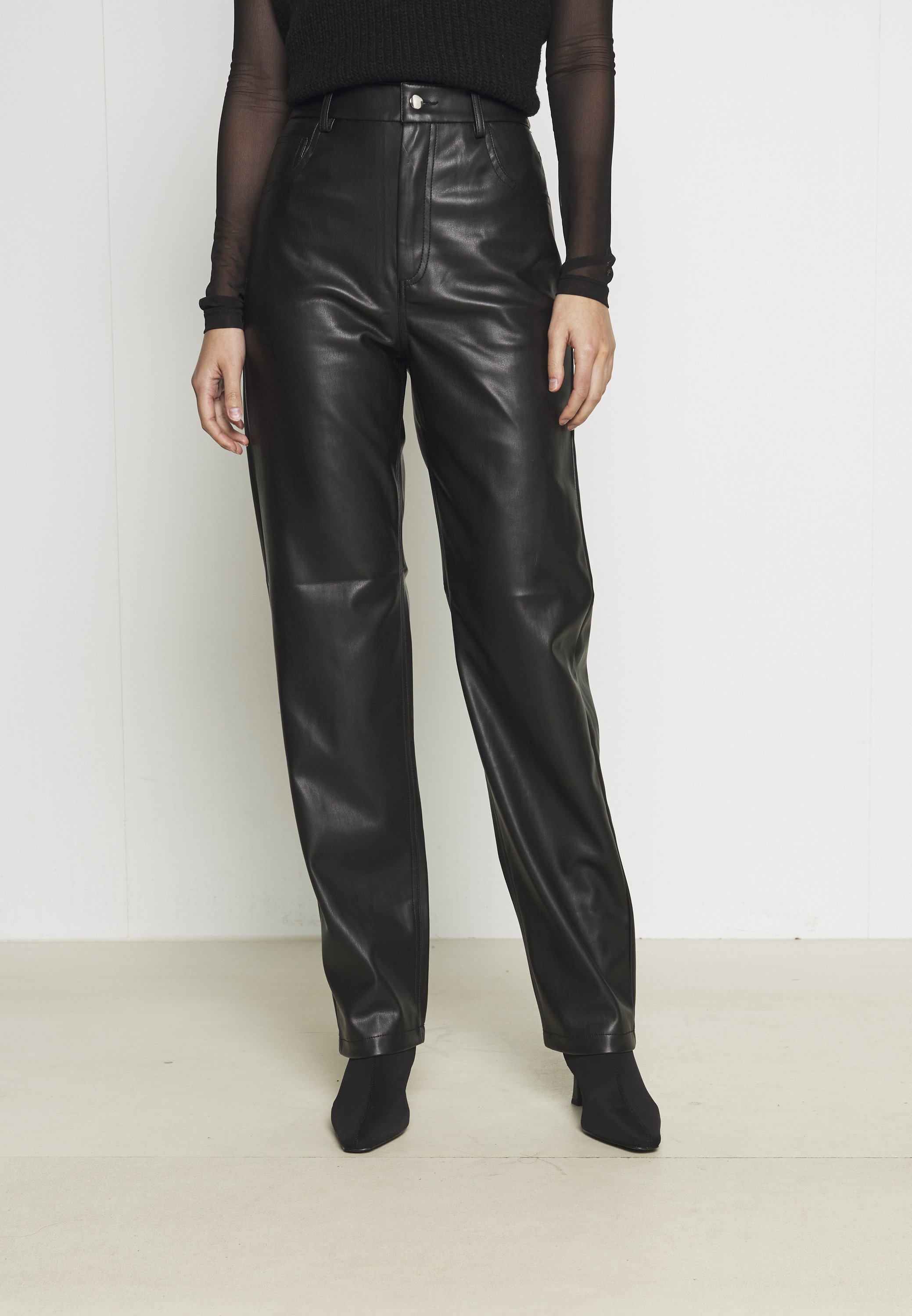 Gina Tricot 90S TROUSERS - Trousers 