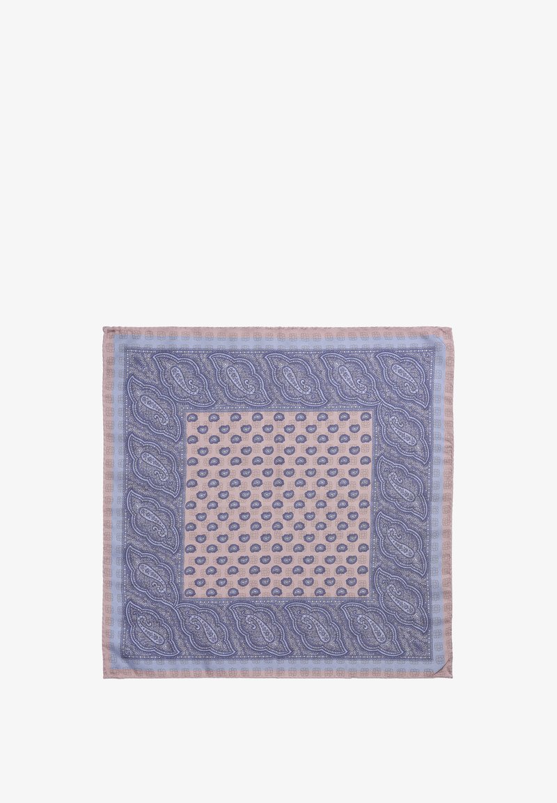 Oscar Jacobson Ficknäsduk - summer sky blue