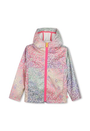 Billieblush, COUPE-VENT À CAPUCHE - Chaqueta outdoor - multico