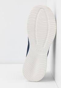 Skechers Wide Fit BOBS SQUAD  - Sapatilhas - navy