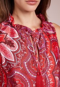 Lauren Ralph Lauren Maxi šaty - red