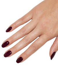 Le Mini Macaron GEL POLISH - Smalto - chocolate cherry
