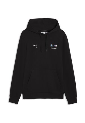 BMW M MOTORSPORT ESSENTIALS - Sweat à capuche - black