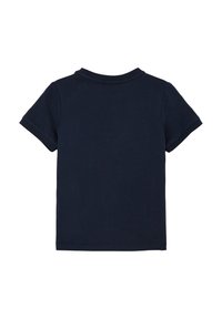 s.Oliver FRONT - T-Shirt print - navy