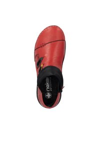 Rieker Bottines - rot