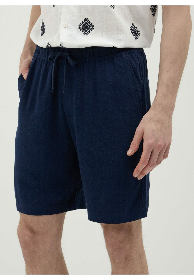 Carlo Colucci UNISEX - Pantaloni sportivi - blau/celeste