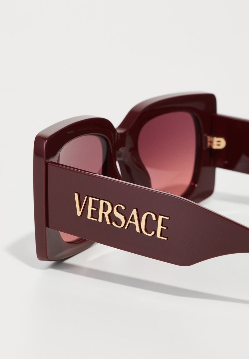 Versace Sunglasses - burgundy/bordeaux - Zalando.ie display picture 1