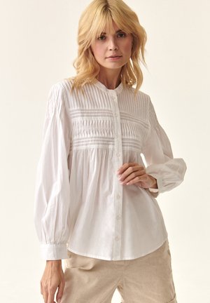 BABTISTI - Blouse - white