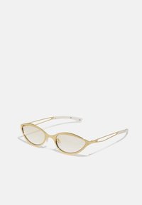 Le Specs - GLITCH UNISEX - Occhiali da sole - bright gold Immagine in miniatura 1