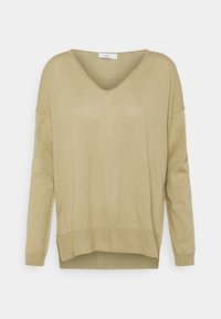 CLOSED Strickpullover - khaki