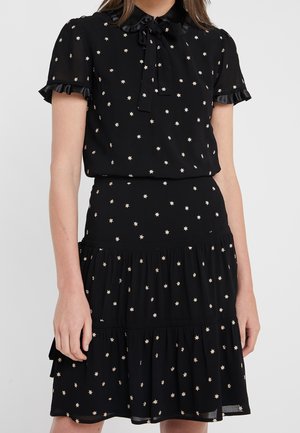 Blouse - black