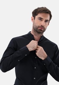 van Laack Hemd - black