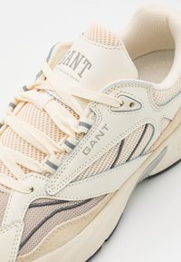 GANT MARDO - Sneaker low - cream