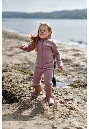 mikk-line Pantaloni sportivi - twilight mauve