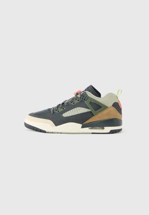 JORDAN SPIZIKE LOW - Αθλητικά παπούτσια - anthracite/spruce fog/khaki/midnight navy/brown kelp
