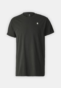 LASH - T-shirt basic - black