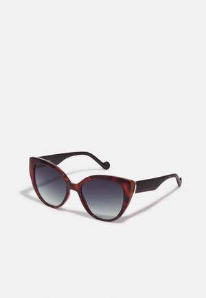 Lunettes de soleil - brown