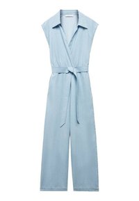 Mango TEN-H - Overal - light blue