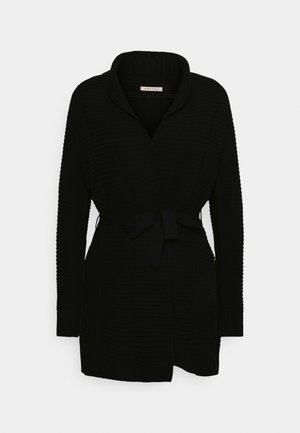 Cardigan - black