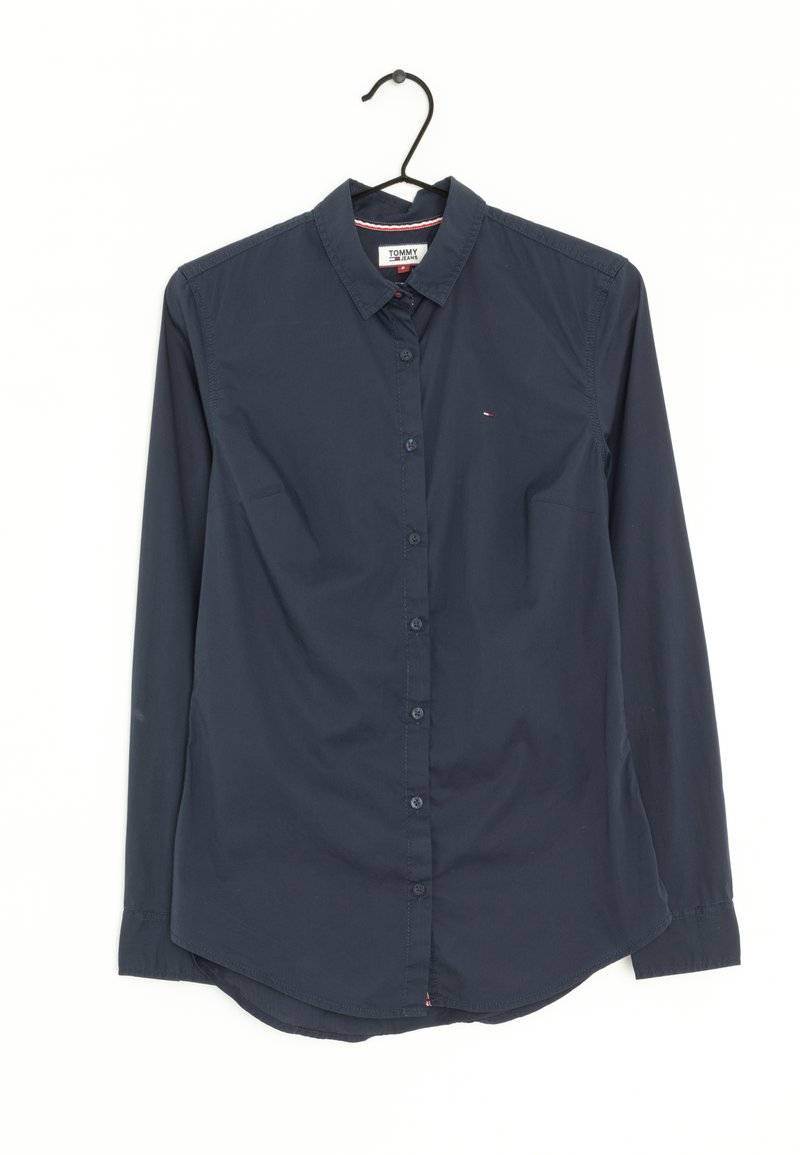 Tommy Jeans Chemisier - blue