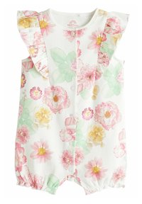 Next 3 PACK REGULAR FIT - Overal - pink yellow floral