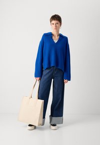 Mos Mosh Camisola - blue lolite