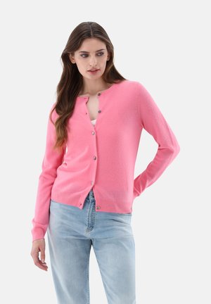 Cardigan - pink