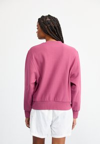 Carhartt WIP AMERICAN SCRIPT - Sweatshirt - dusty fuchsia