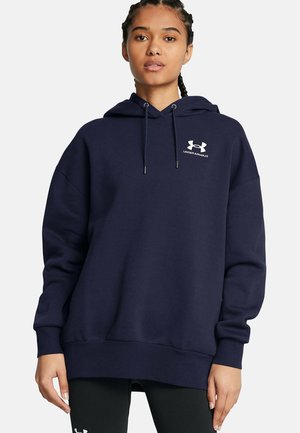 Under Armour, ICON - Hoodie - midnight navy
